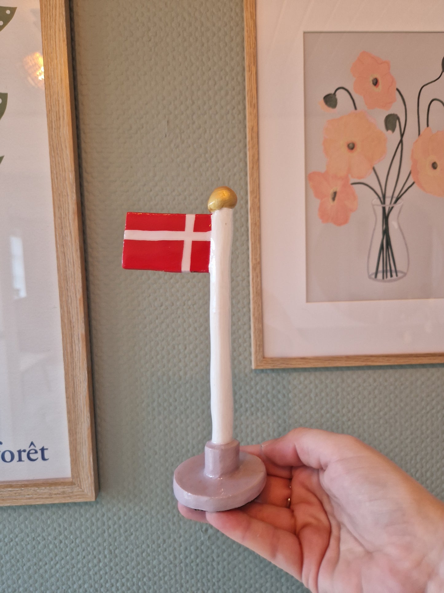 Stort Flag