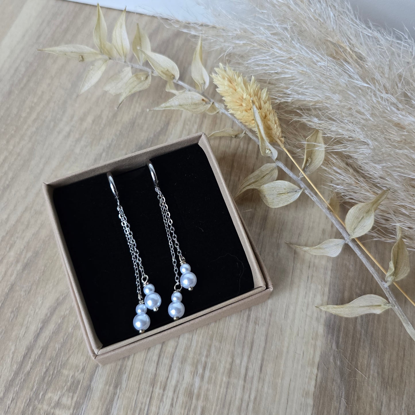 Perle Ørering