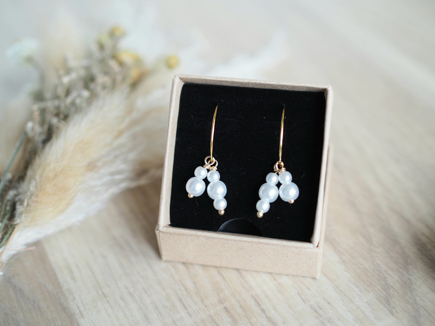 Perle Hoops