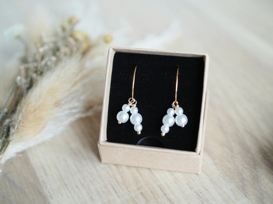 Perle Hoops