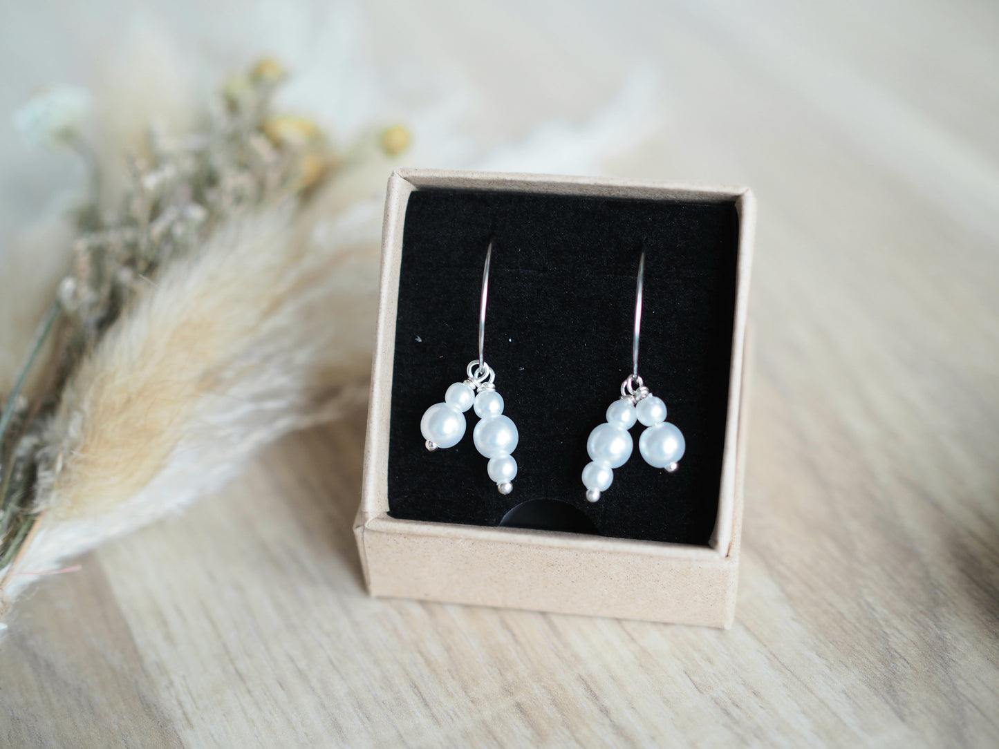 Perle Hoops