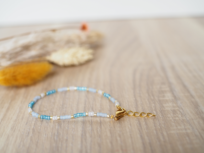 Perle Armbånd