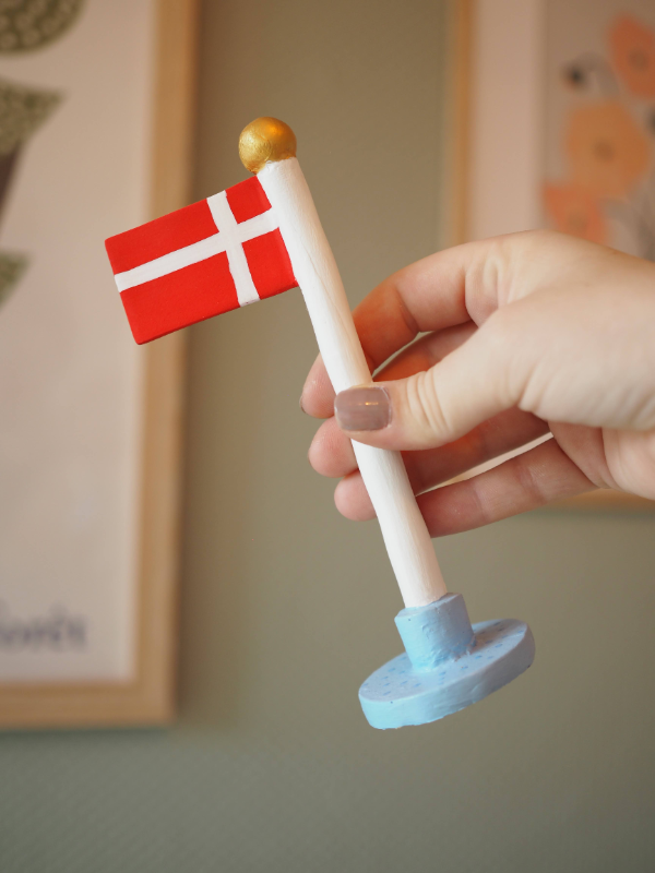 Stort Flag