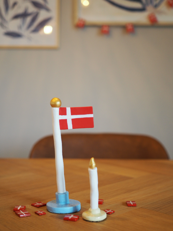 Stort Flag