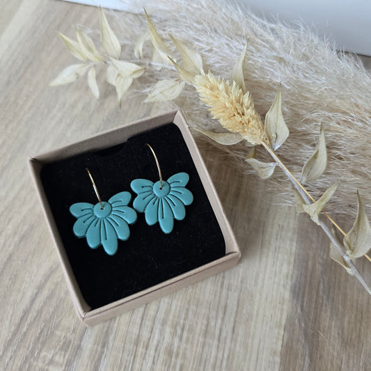 Blomster Vifte Hoops