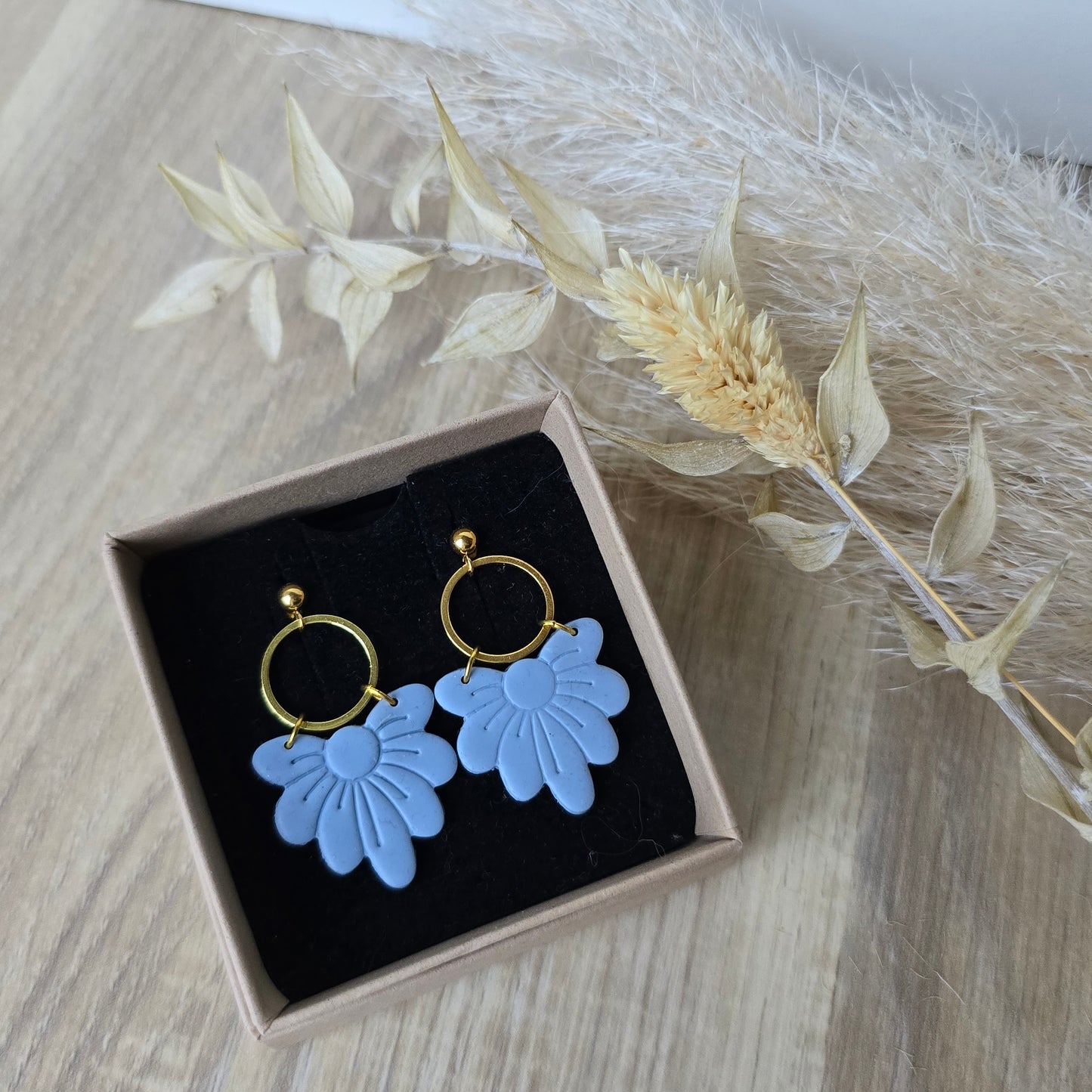 Hænge Blomster Vifte