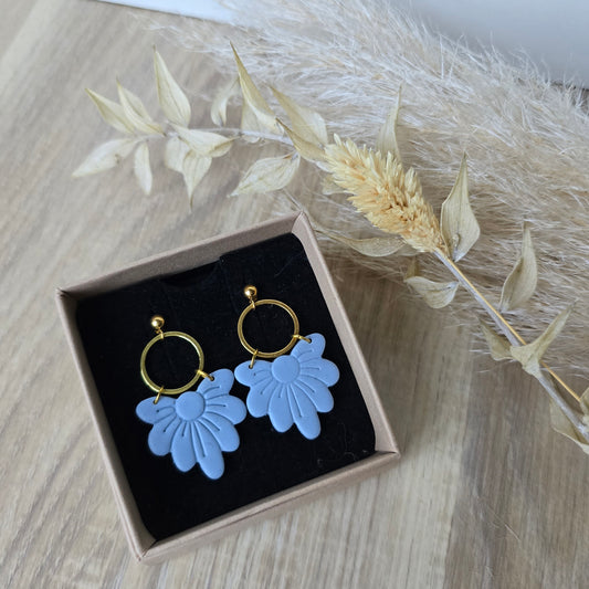 Hænge Blomster Vifte