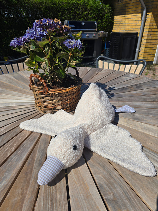 Minde Gås i Teddy